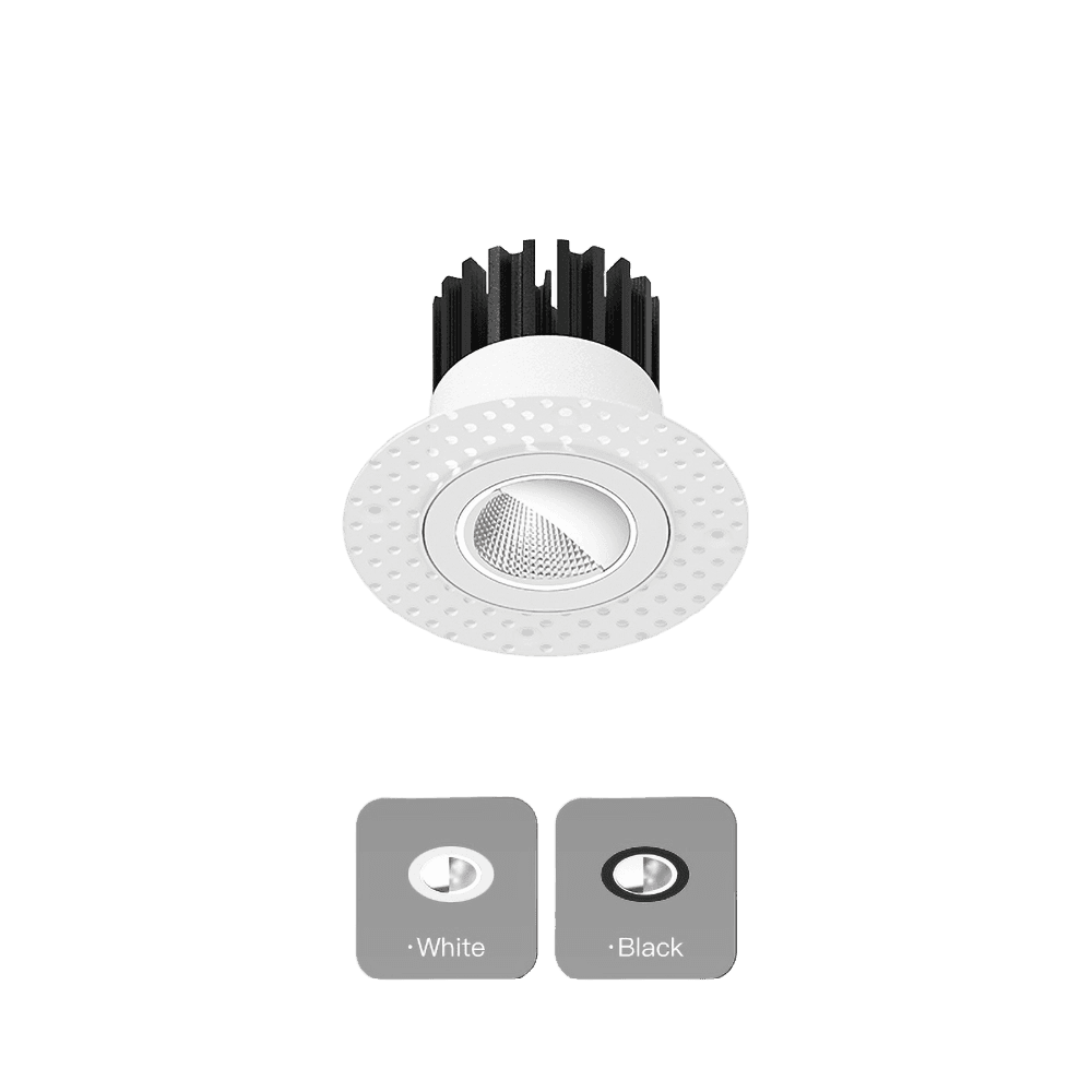 2 Inch Recessed Wall Washer