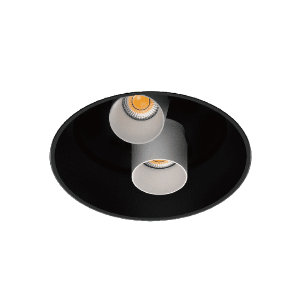 3 Inch Twin Mini Spotlight