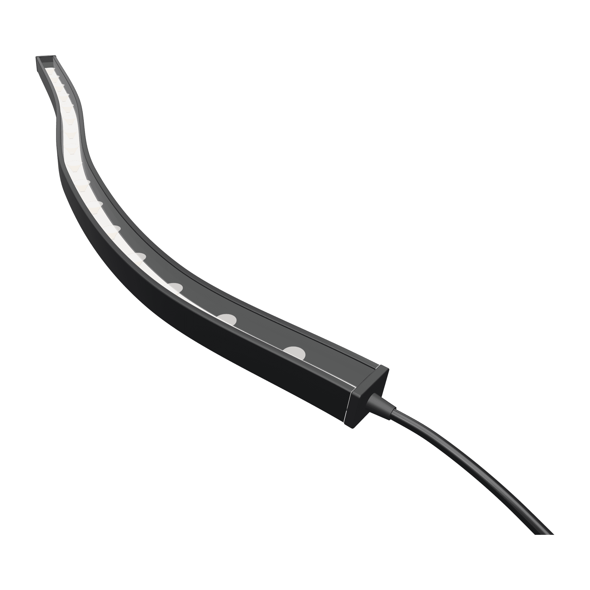 3D Flexible Wall Washer
