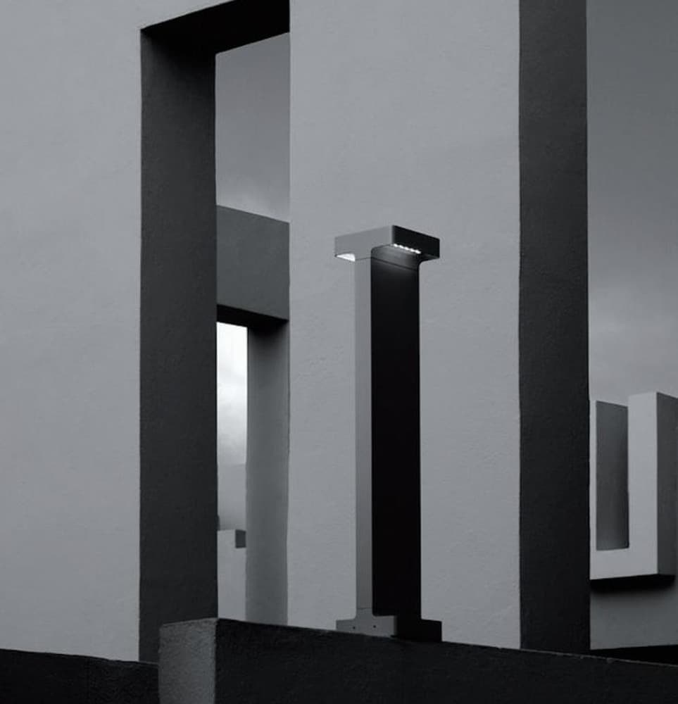 Square Column Bollard