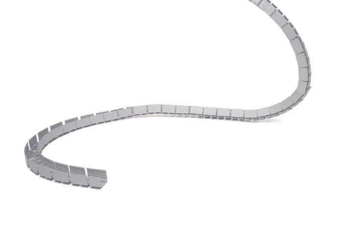Curved Profile for 16mm Silicone Neon