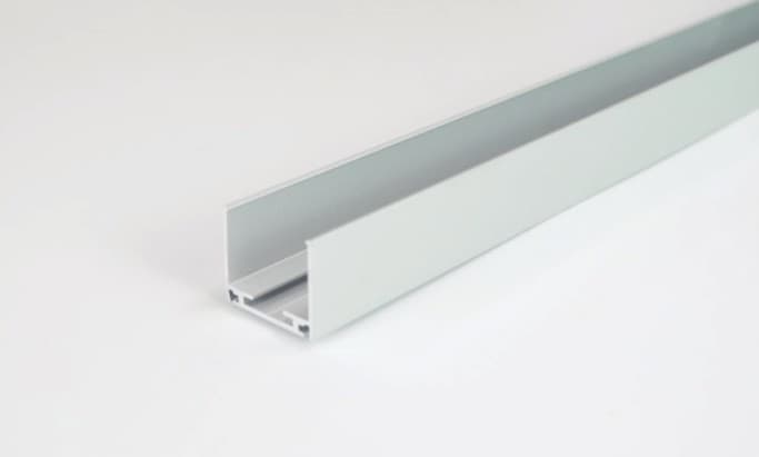 Aluminum Profile for 3D Flexible Wall Washer