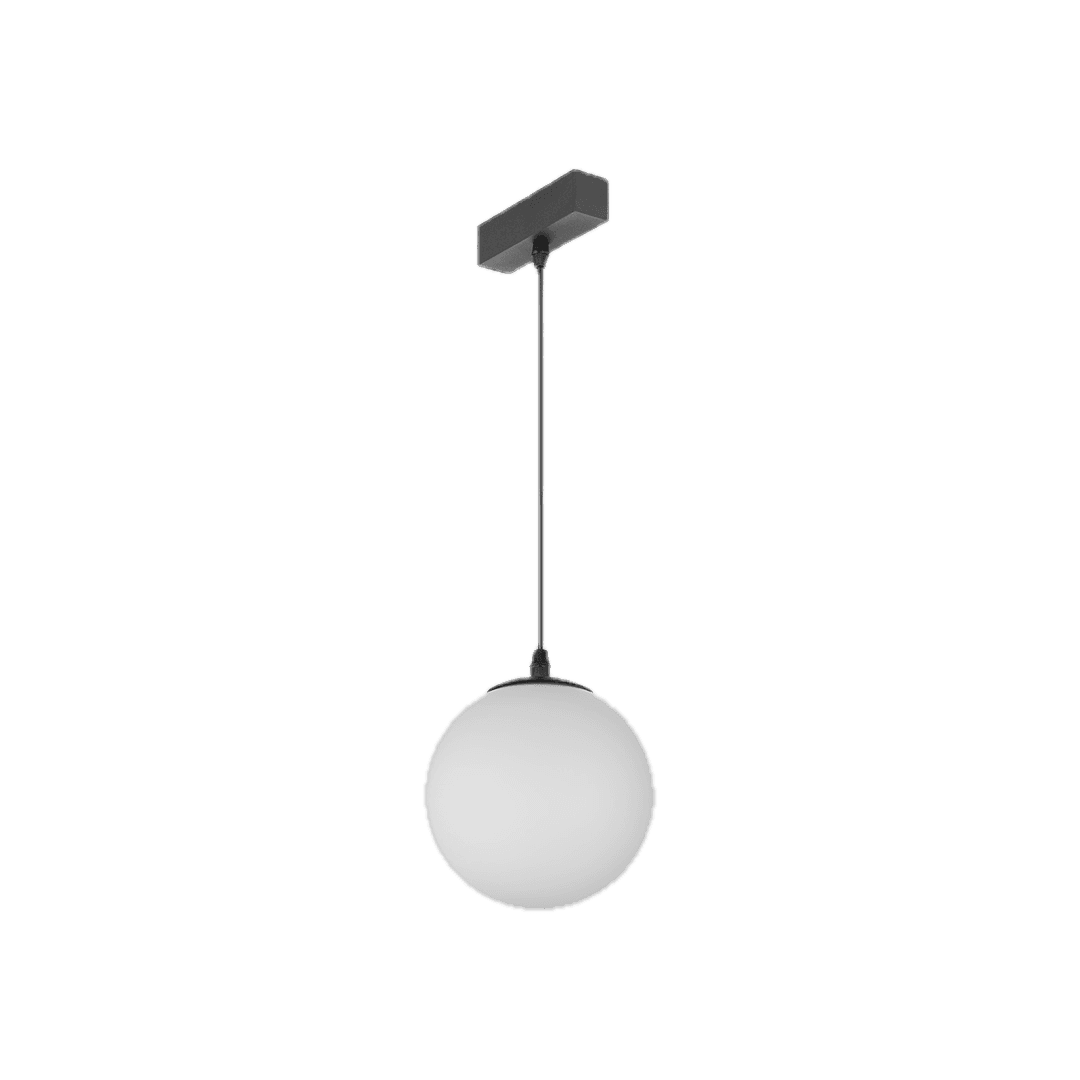 Globe Pendant - Slim Track
