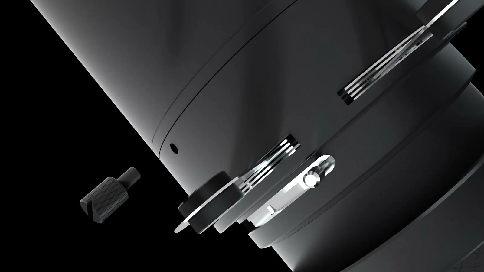 Product film: IMAX-Projector - Line Voltage Track