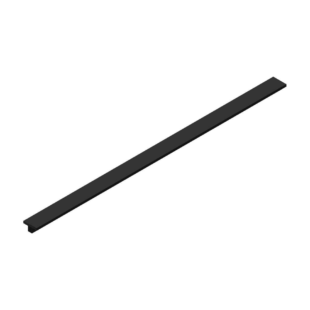 Blank Cover - 19mm Track