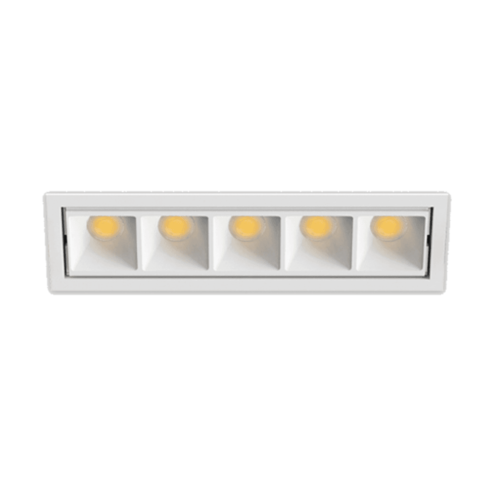 Recessed Linear Dot Downlight