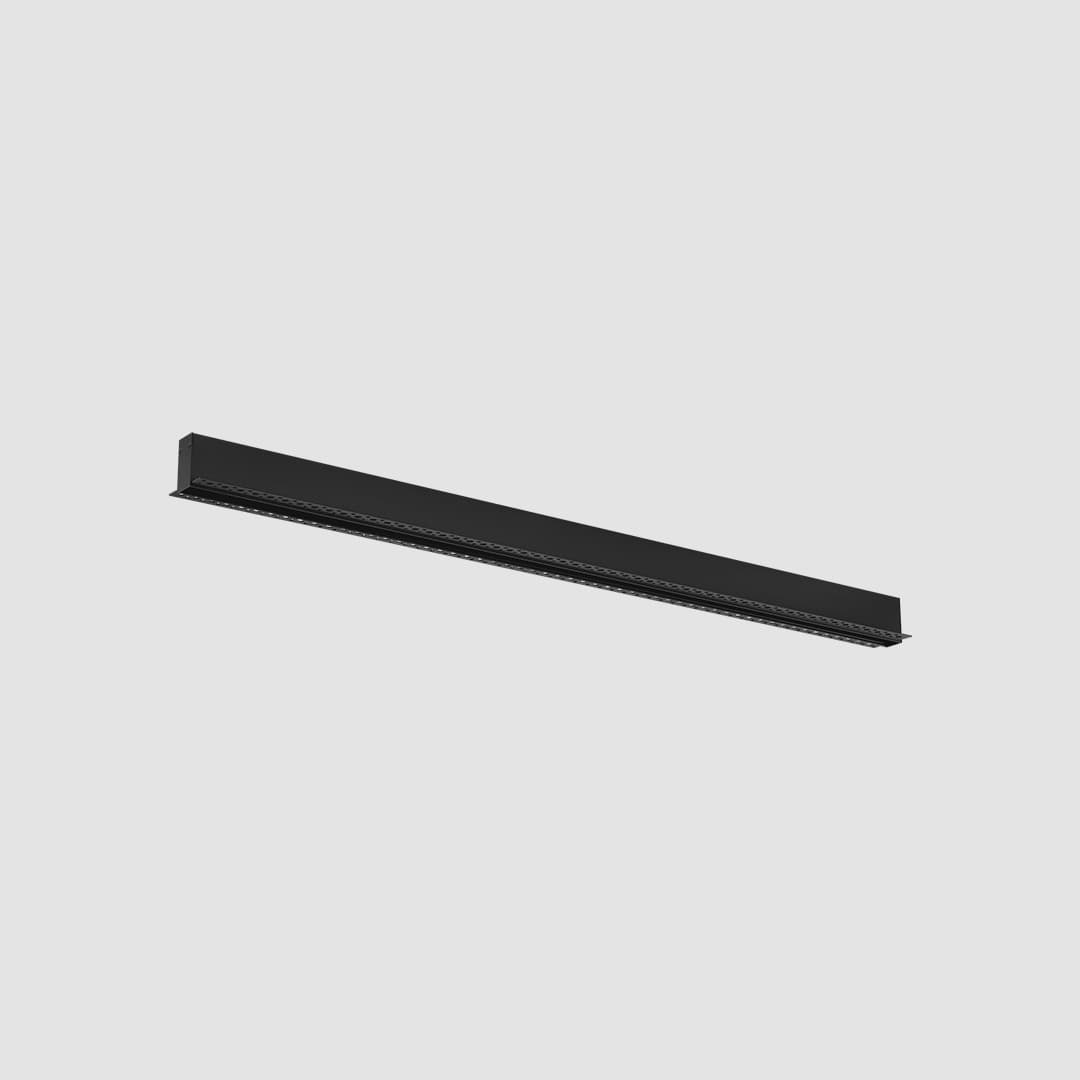 Recessed Standard Magnetic Track