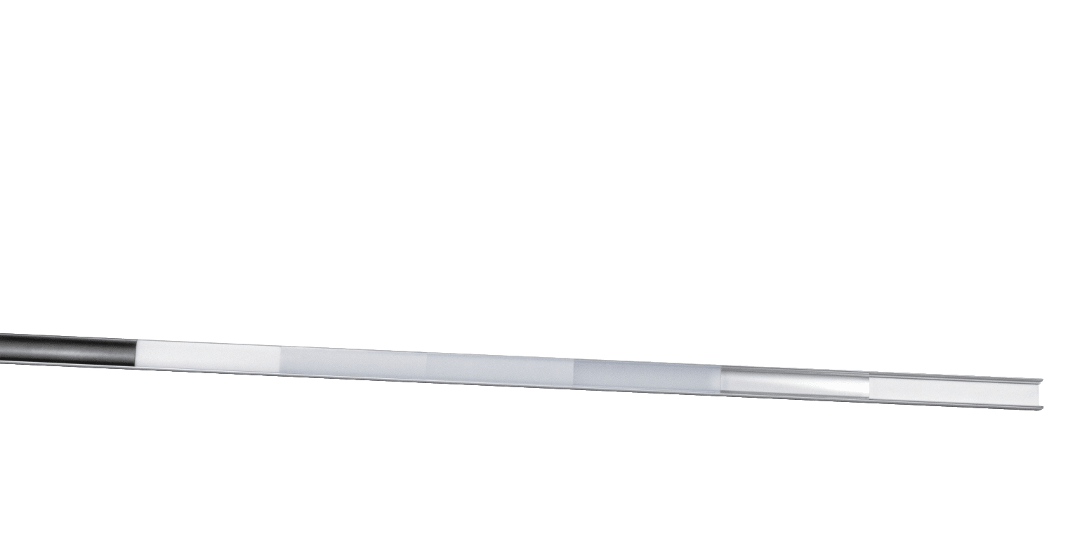 Diffuser Cover For Aluminum Profile, if you need extra diffuser covers for your aluminum profile please order them here