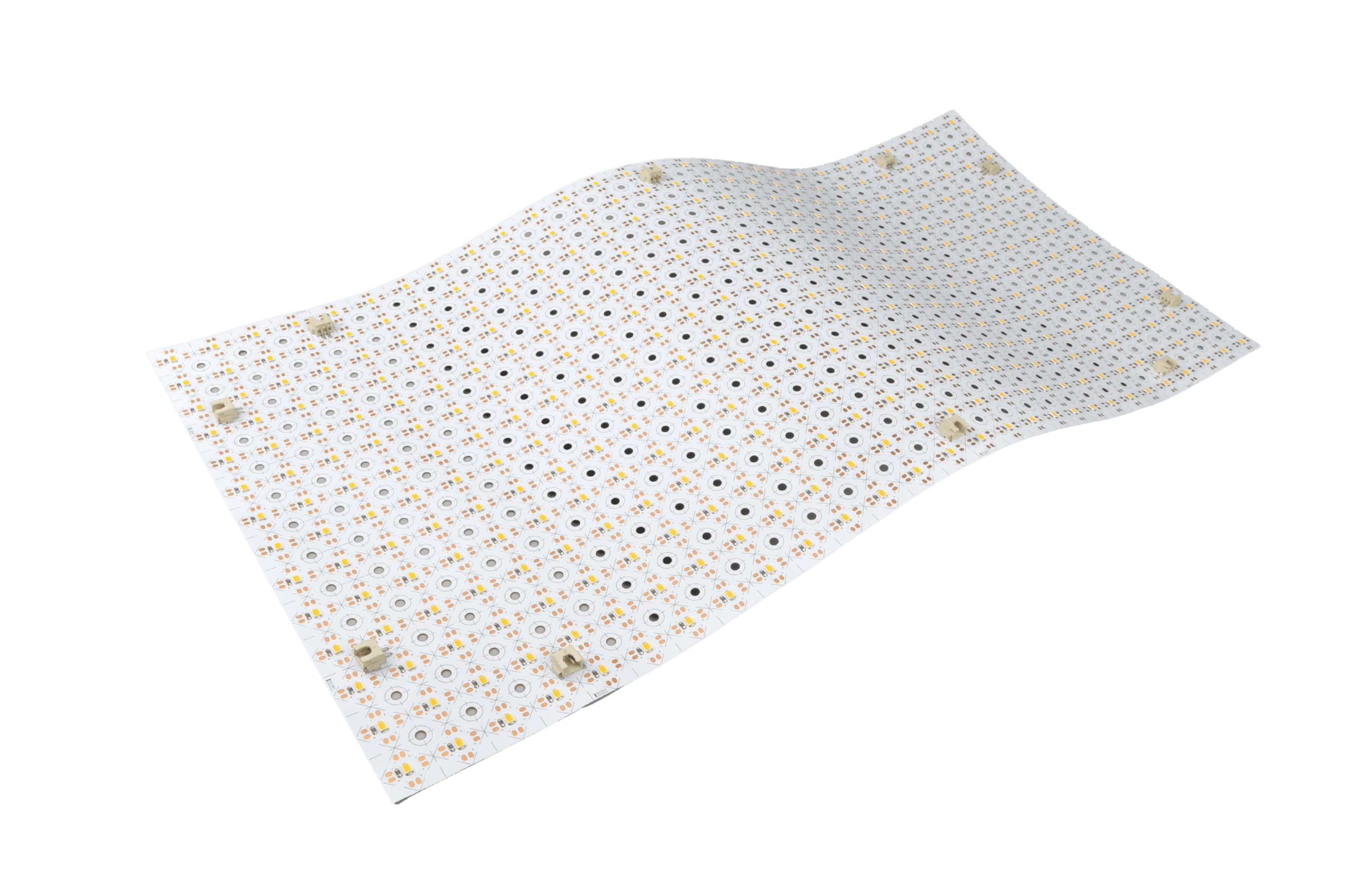 LED Sheet Single CCT 392, a flexible, cuttable 392-LED panel (480x240mm) running on DC24V at 32W