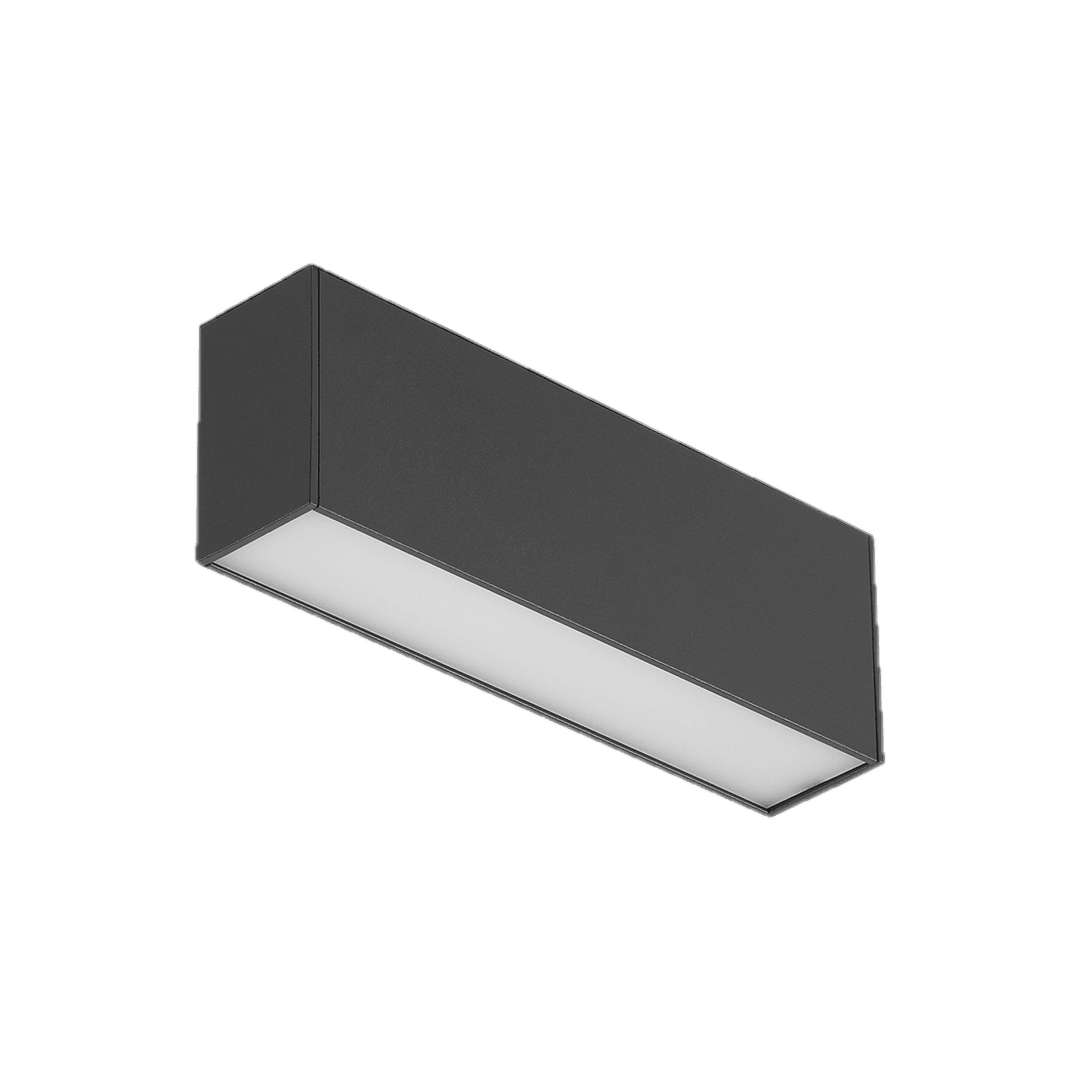 Linear - Slim Track, opal diffuser bar for nuordic slim magnetic track