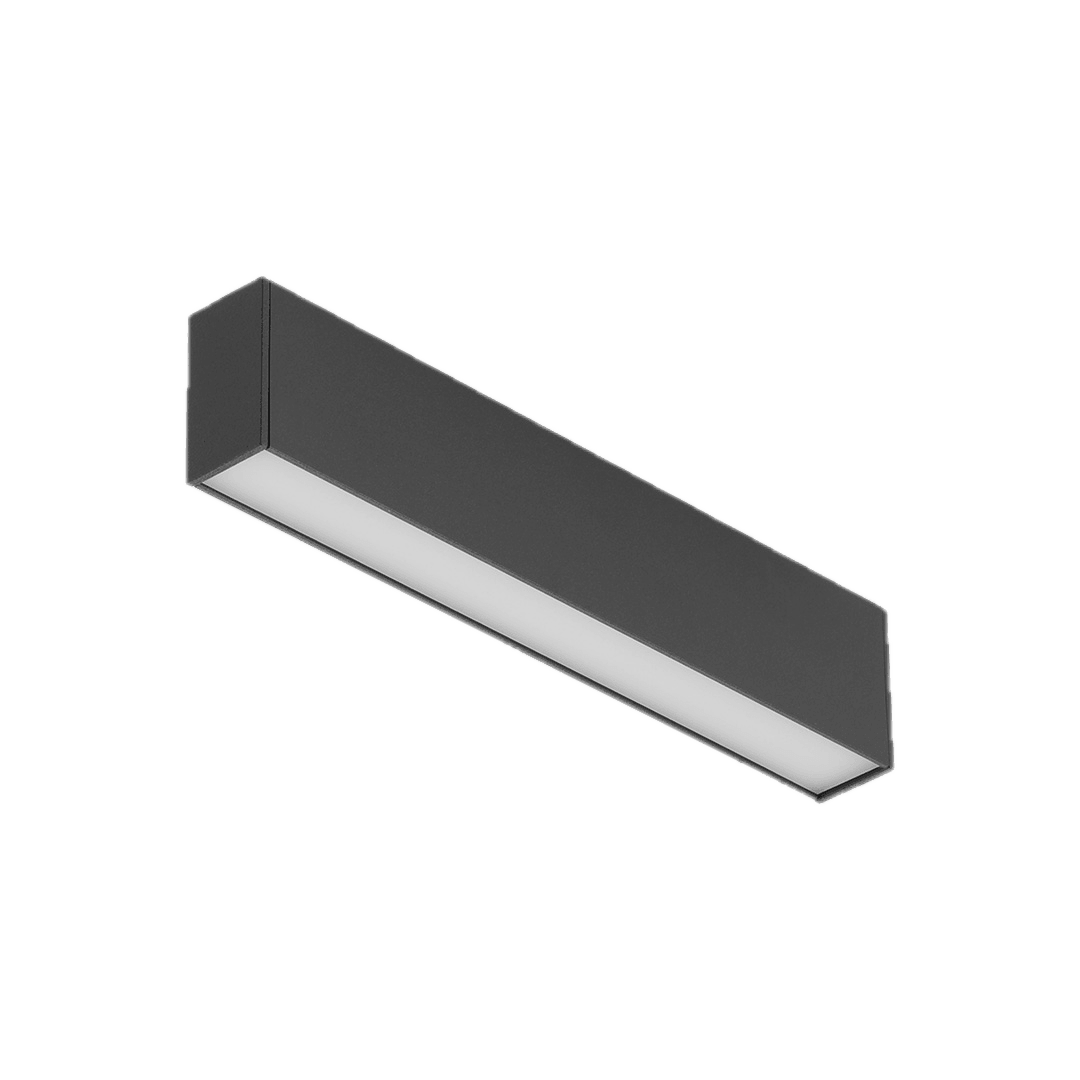 Linear - Standard Track, opal diffuser bar for nuordic 1.5" magnetic track