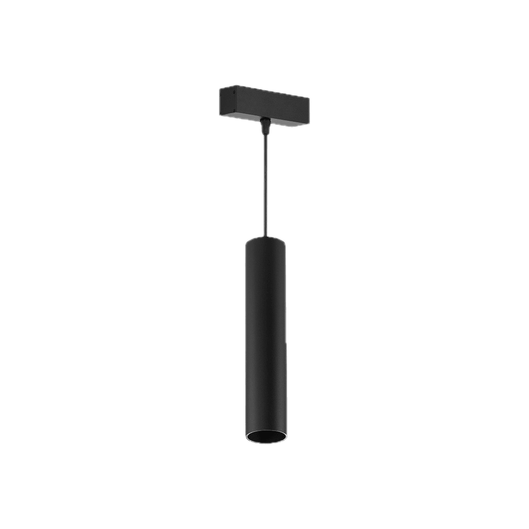 Pendant Cylinder - Standard Track, cylinder spotlight pendant for nuordic 1.5" magnetic track
