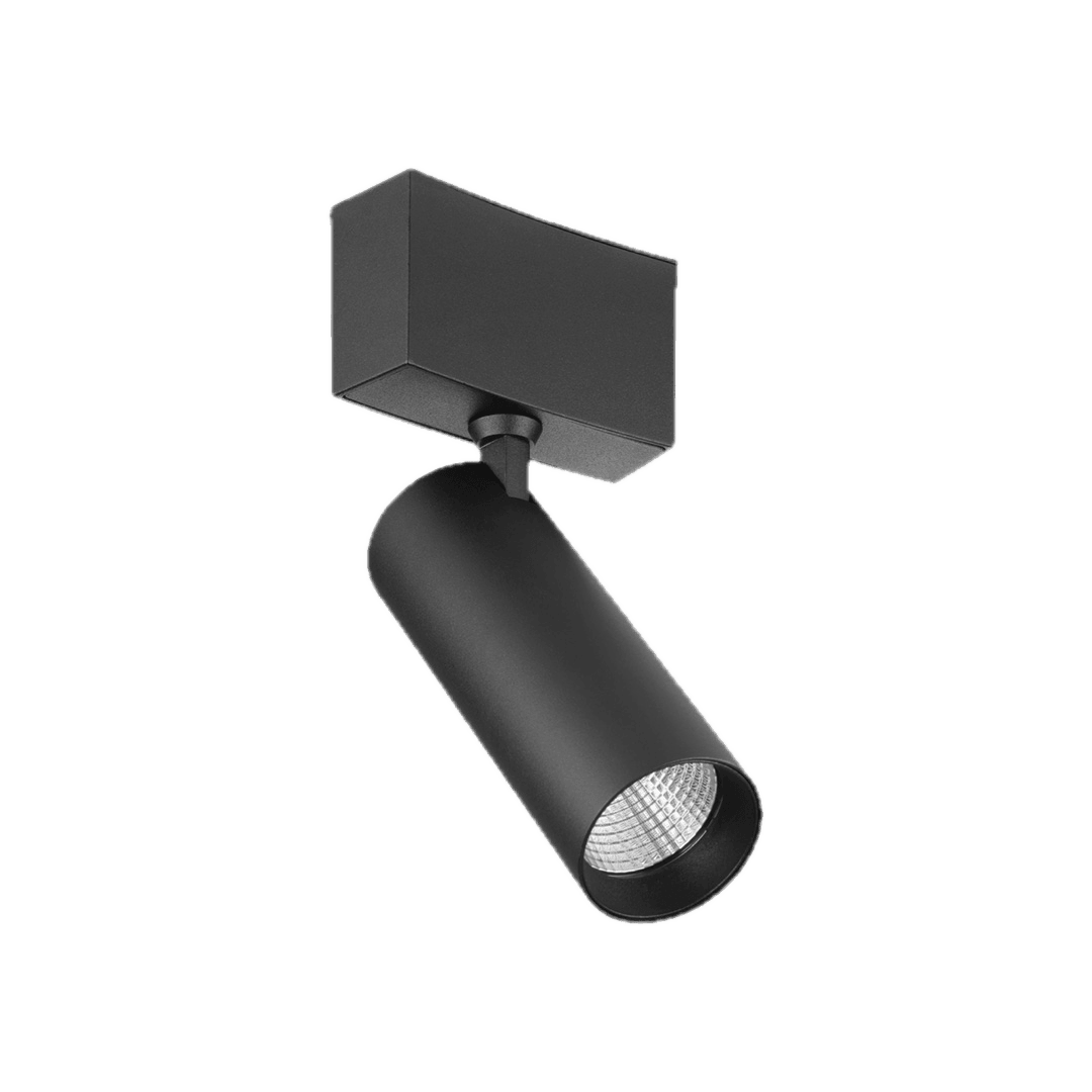 Spot Cylinder - Slim Track, rotating cylinder spotlight for nuordic slim magnetic track