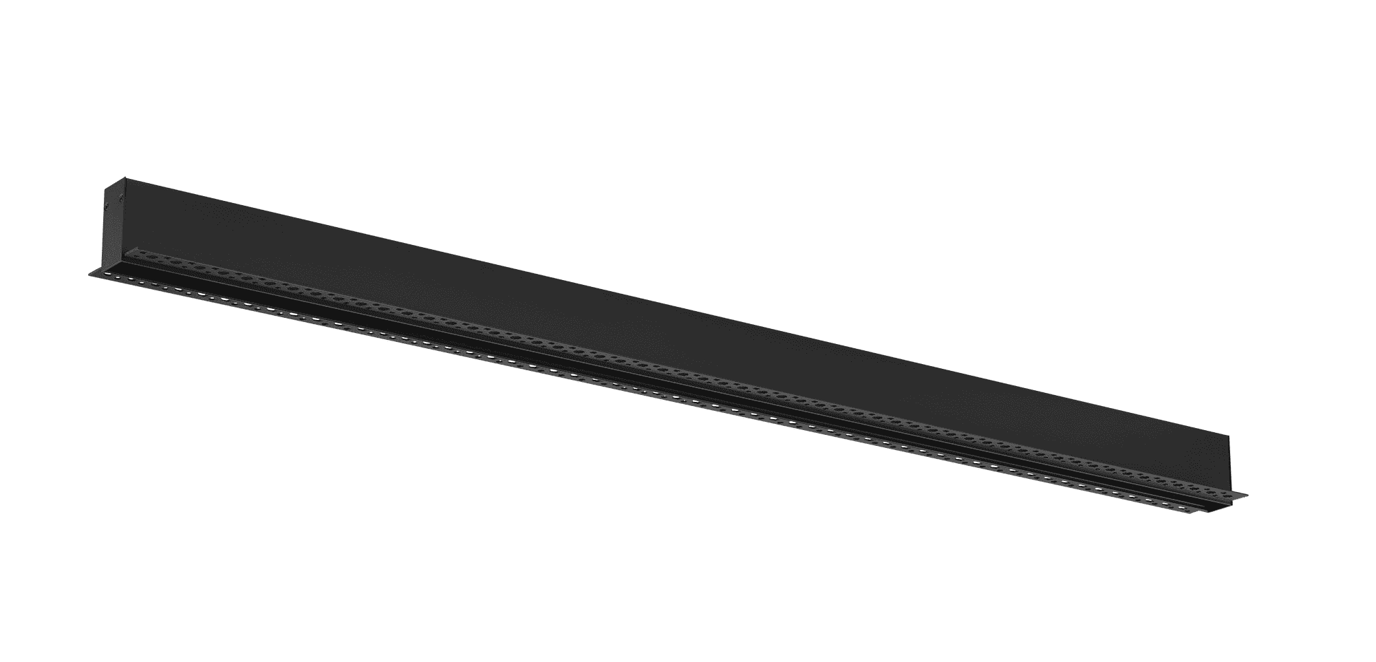 Recessed Profile - Slim Track, recessed magnetic track profile for nuordic slim magnetic track