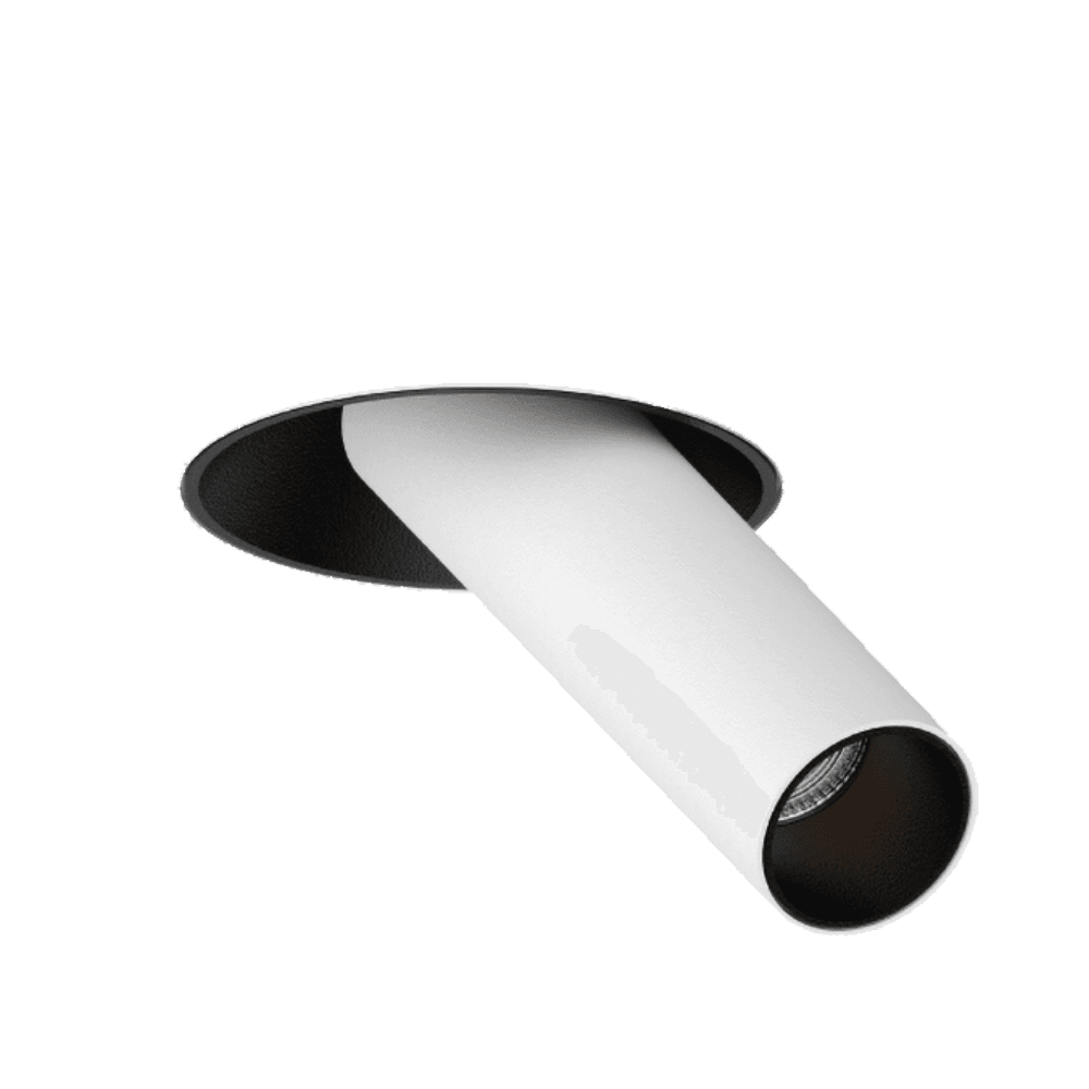 3 Inch Telescopic Spotlight