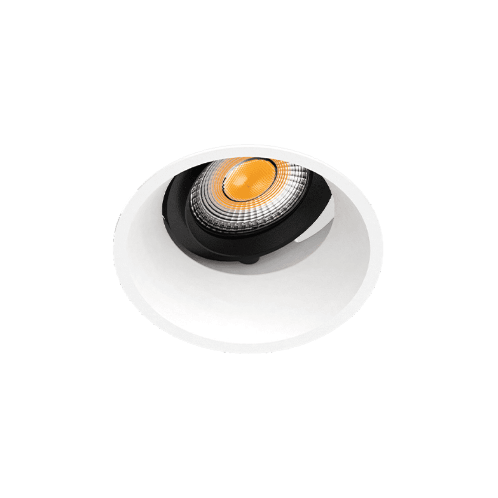 3" Round High Output Downlight