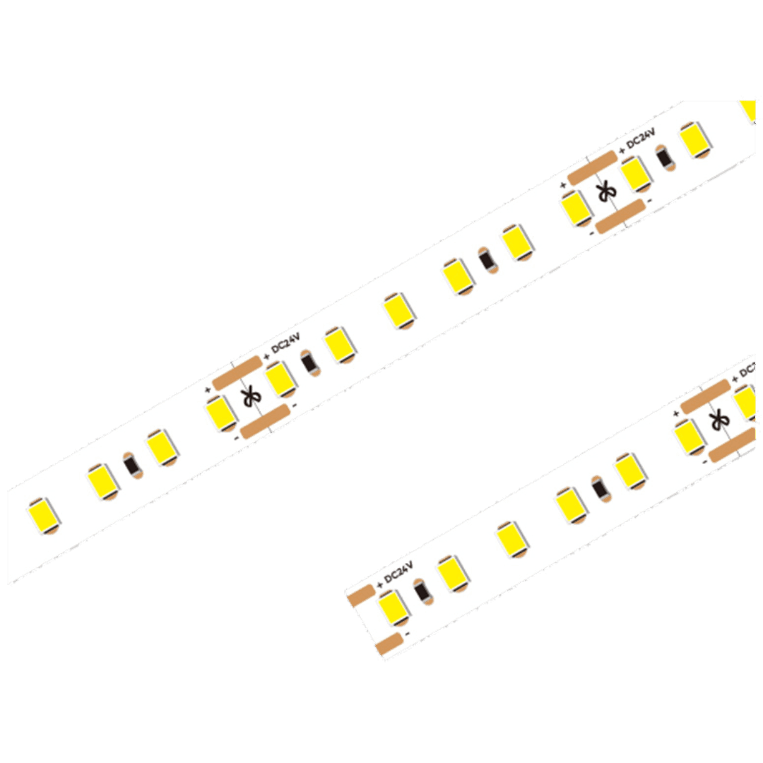 12mm RGBCW Full Spectrum SMD LED Strip