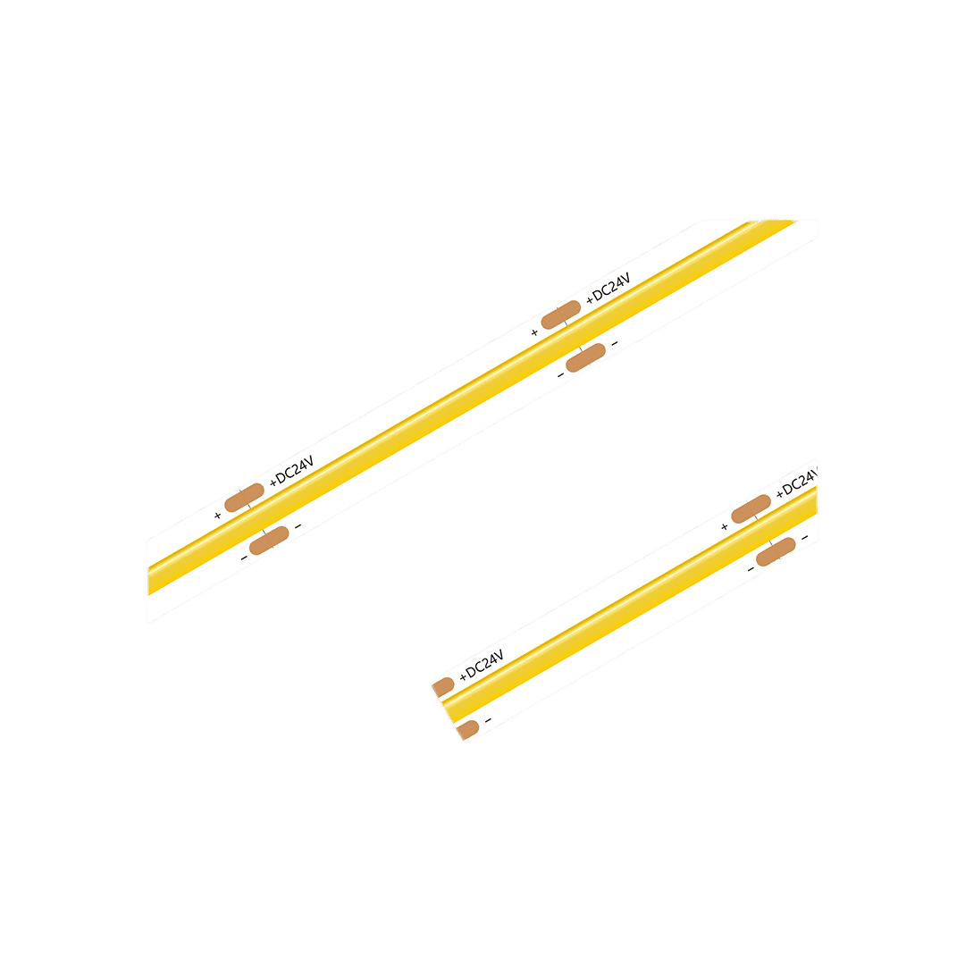 8mm COB LED Tape, Free Cut