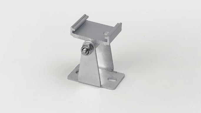 Adjustable Angle Bracket for 3D Flexible Wall Washer