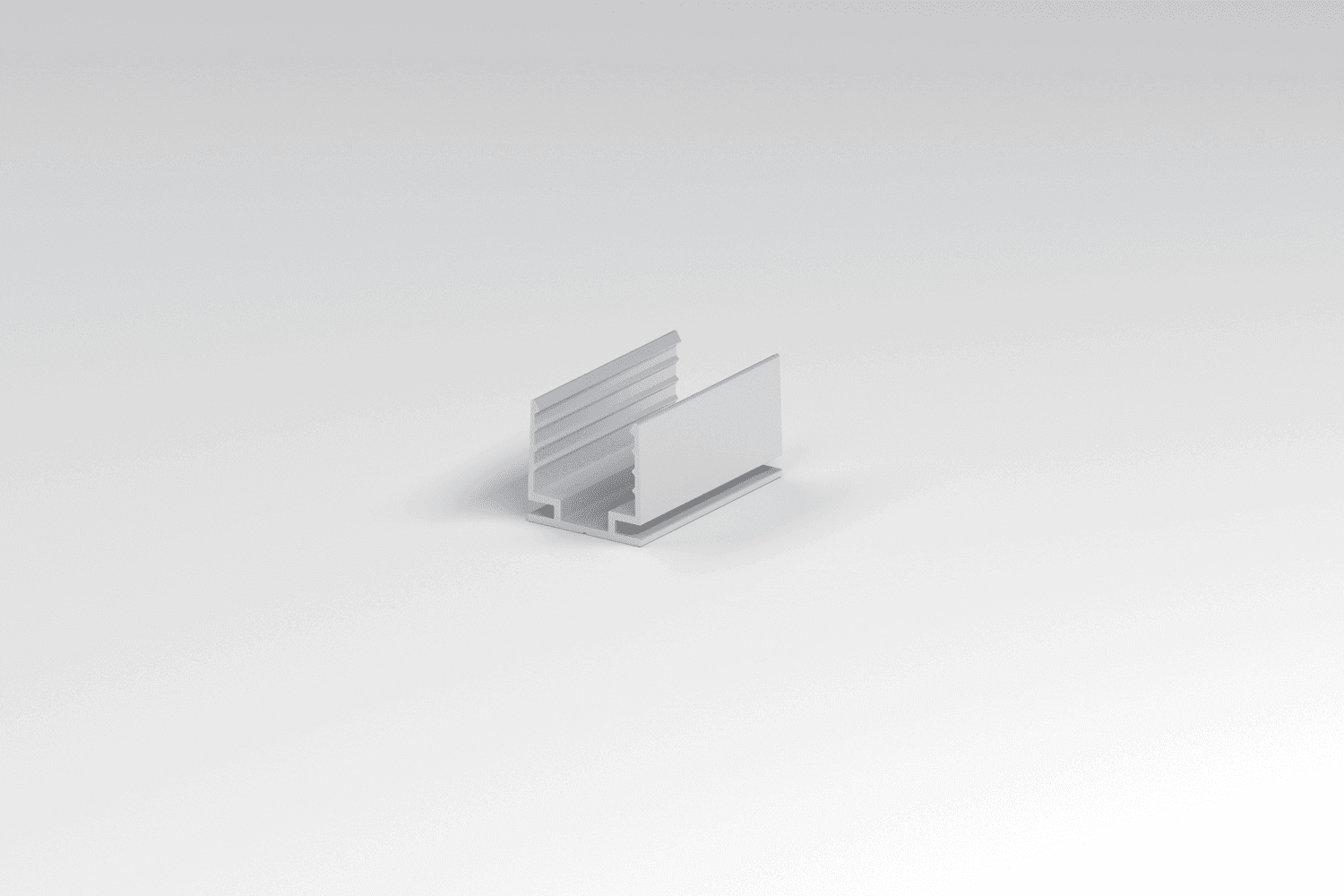 Aluminum Clip for 16mm Silicone Neon