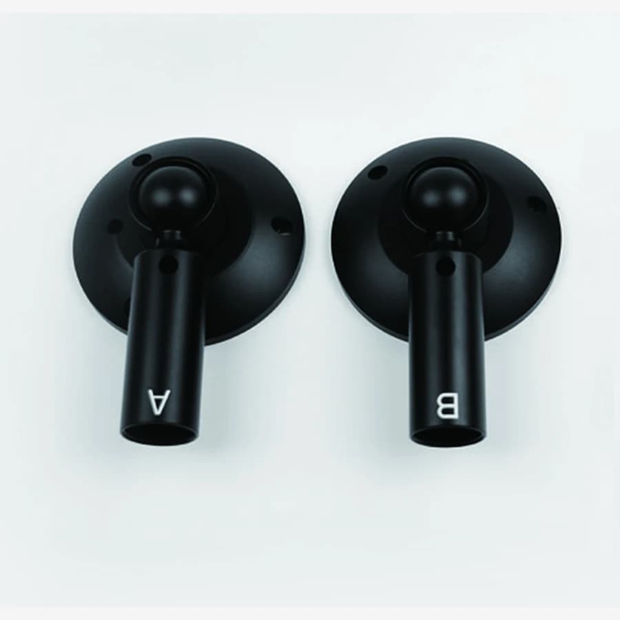 End Fitting Pair for 18mm Silicone Neon
