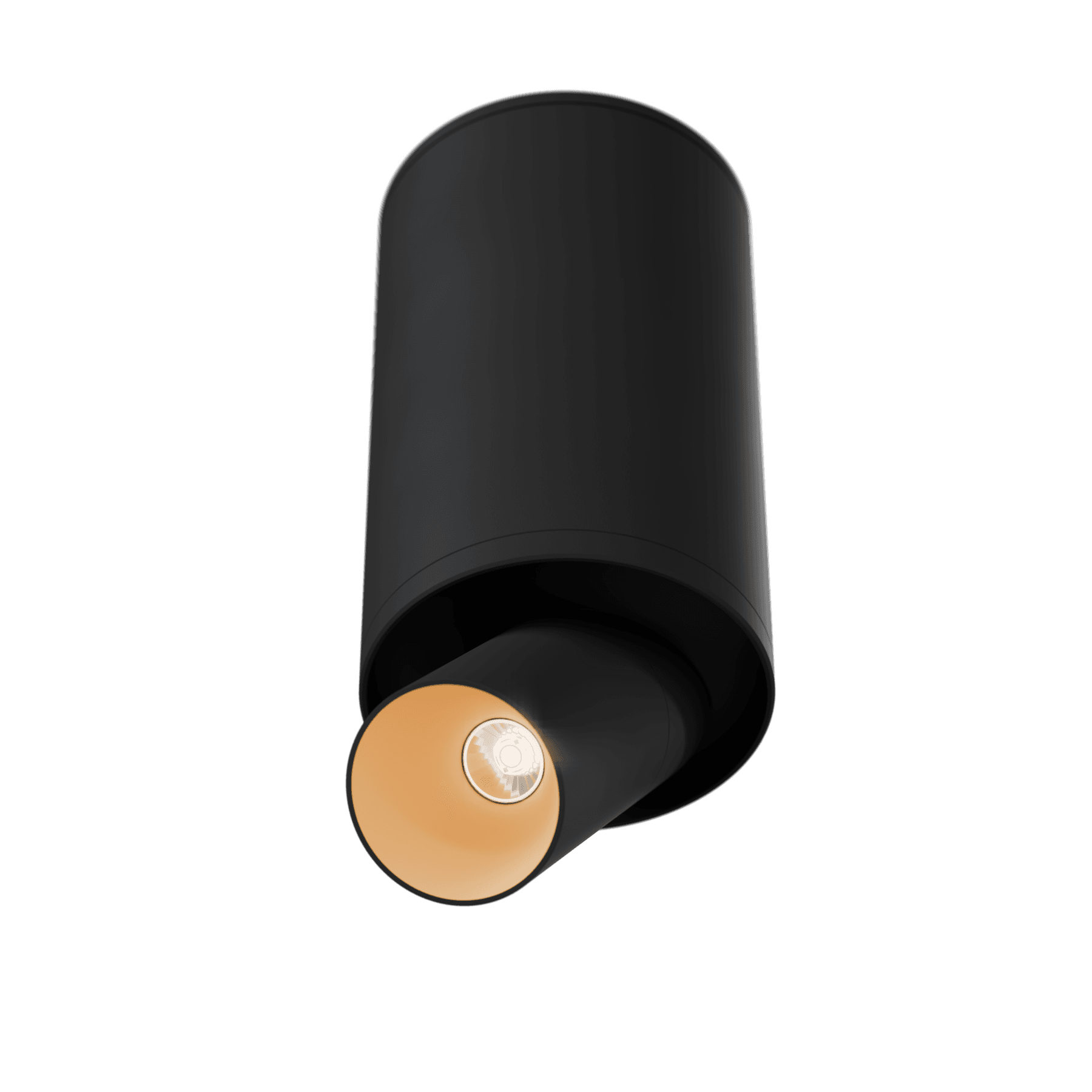 3 Inch Surface Mounted Round Stretchable Adjustable Spotlight