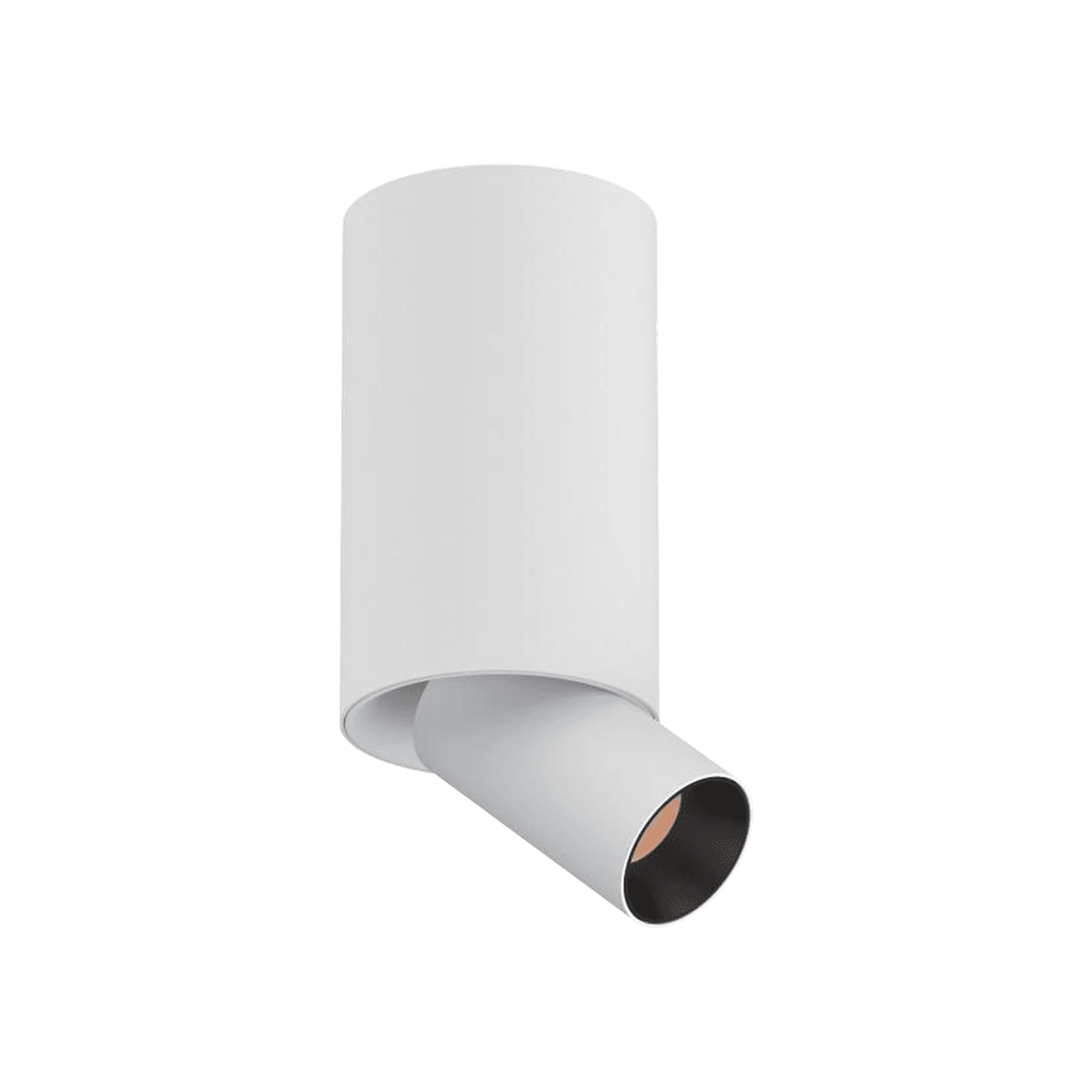 3 Inch Surface Mounted Round Stretchable Adjustable Spotlight