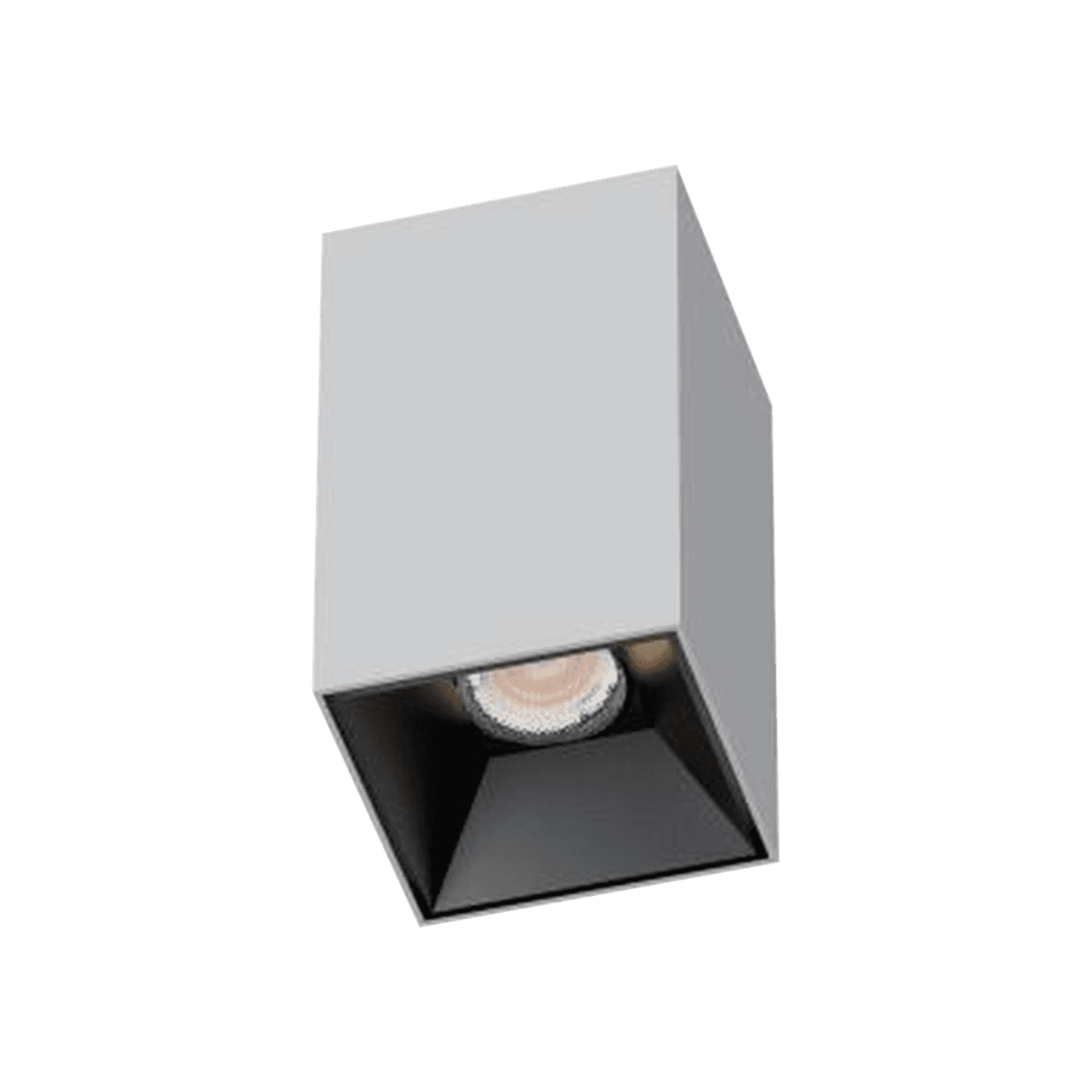 3 Inch Surface Mounted Square Fixed IP44 Downlight
