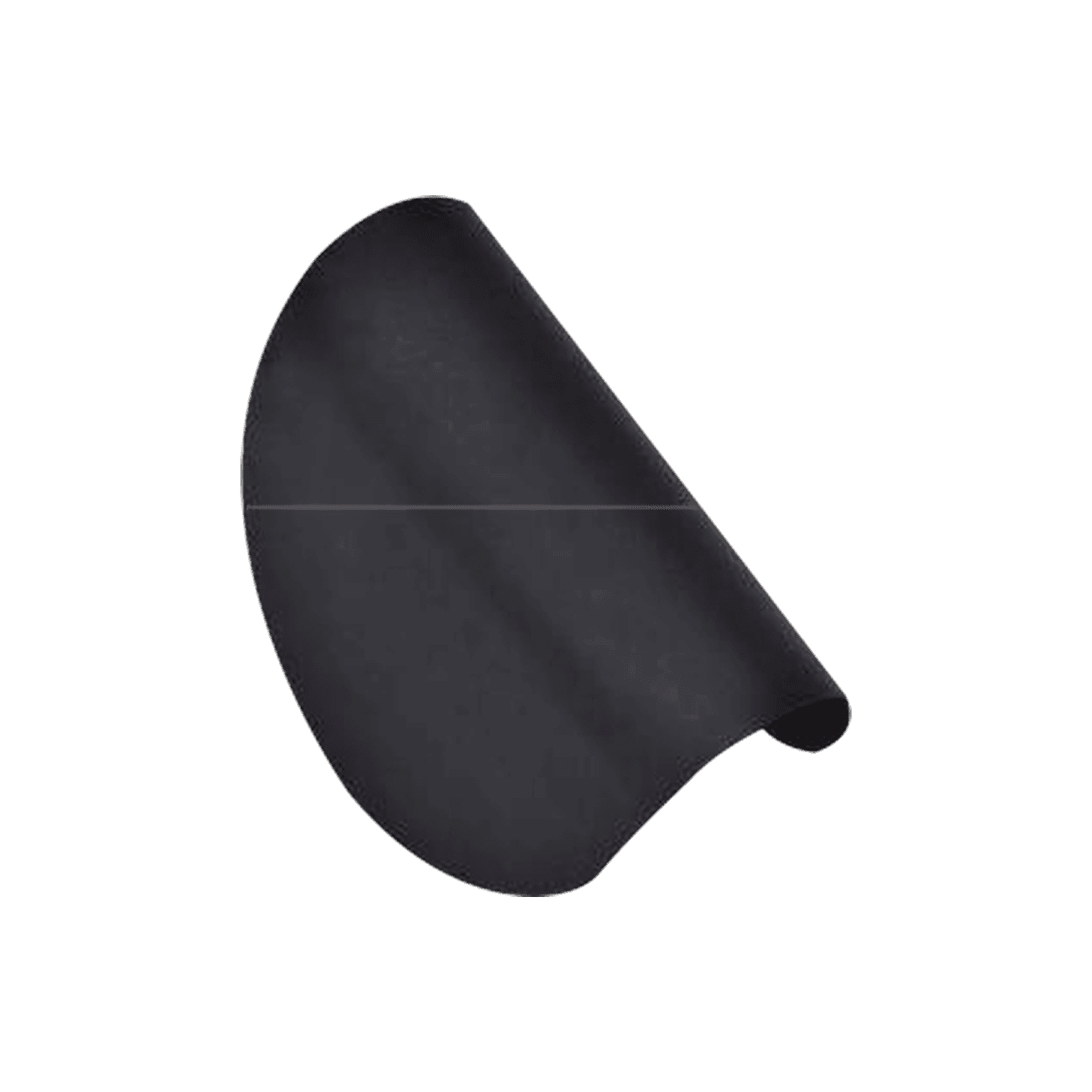 Curved Shell Wall Light