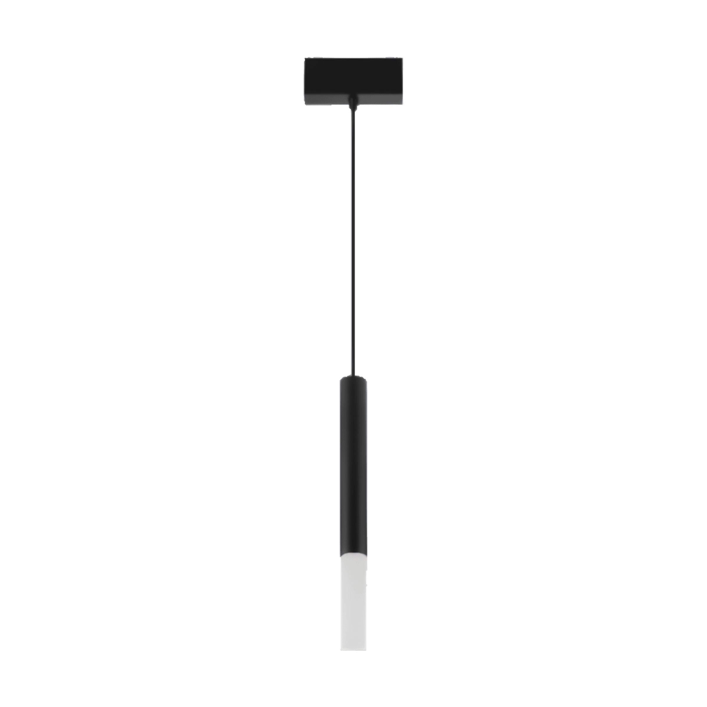 Pendant Acrylic - Slim Track