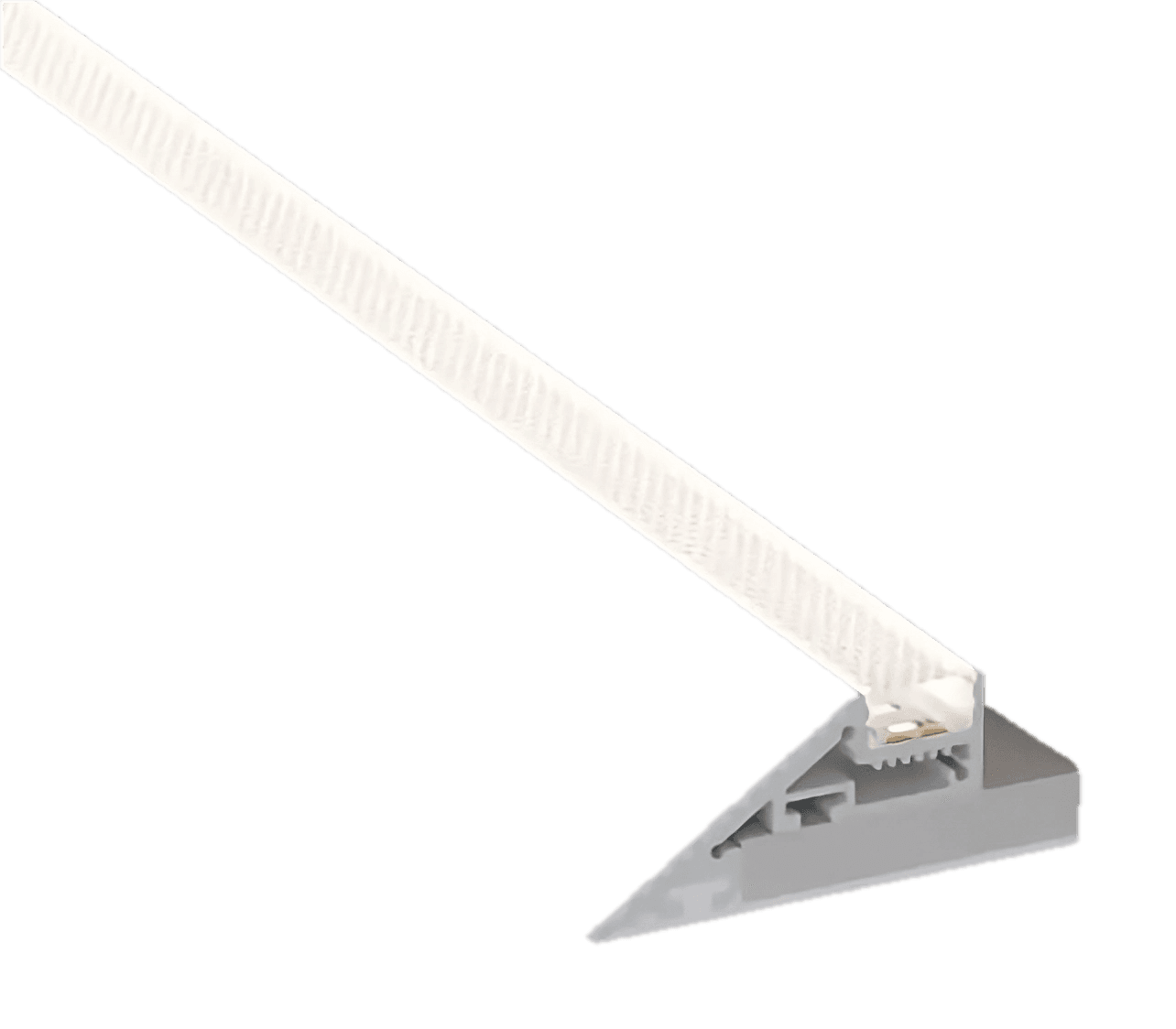 Aluminum Cornice Profile for Wall Washer & Ceiling