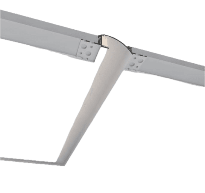 Arc Trimless LED Wall Washer