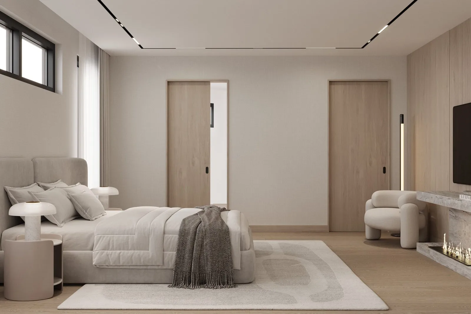 Recessed Downlight Layout and Spacing for Residential Projects