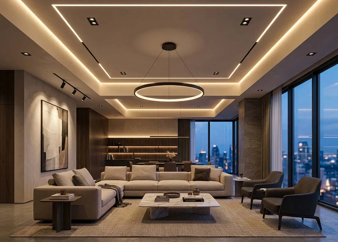 Top Lighting Trends for Residential Projects in 2026