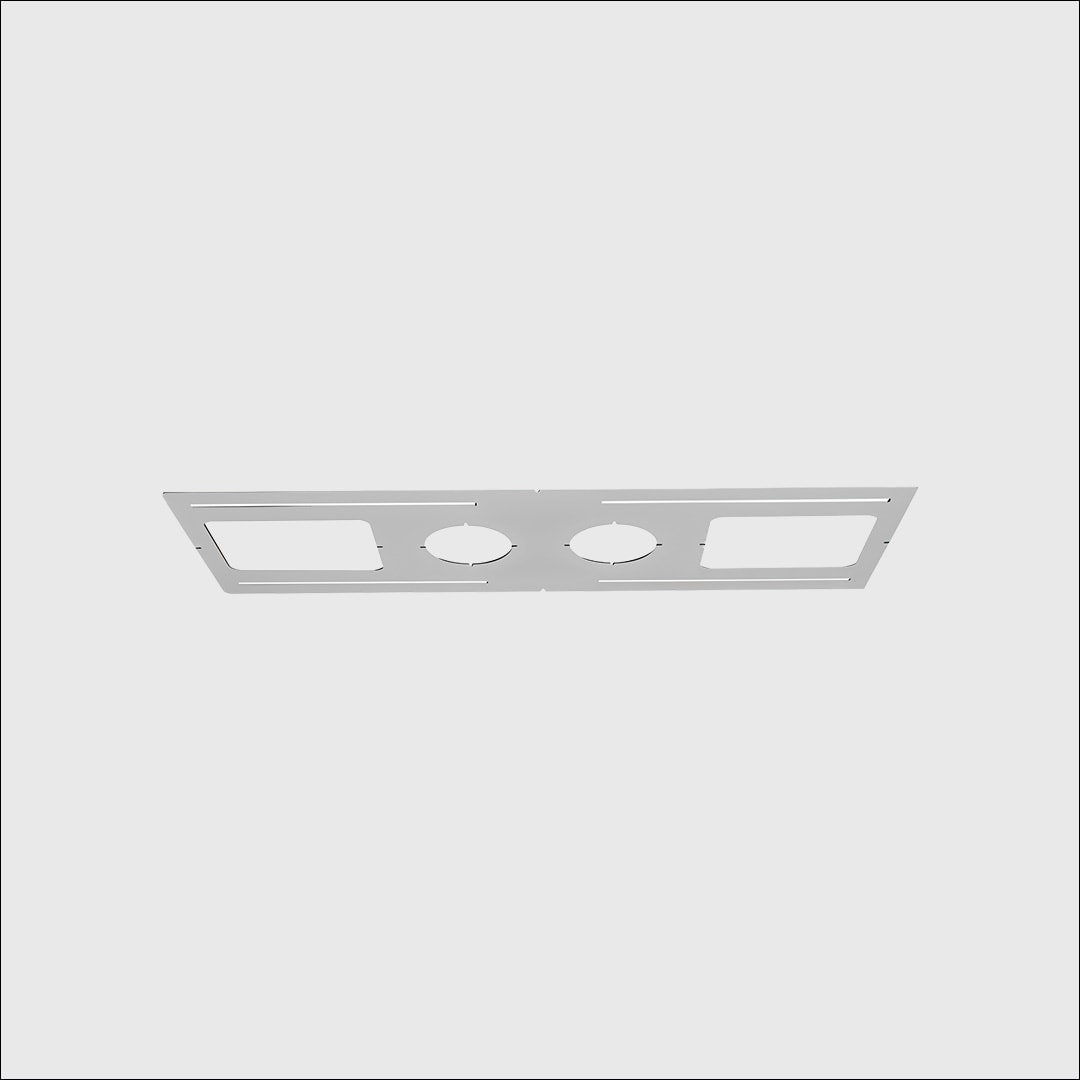 Rough-In Plate for Recessed Lights