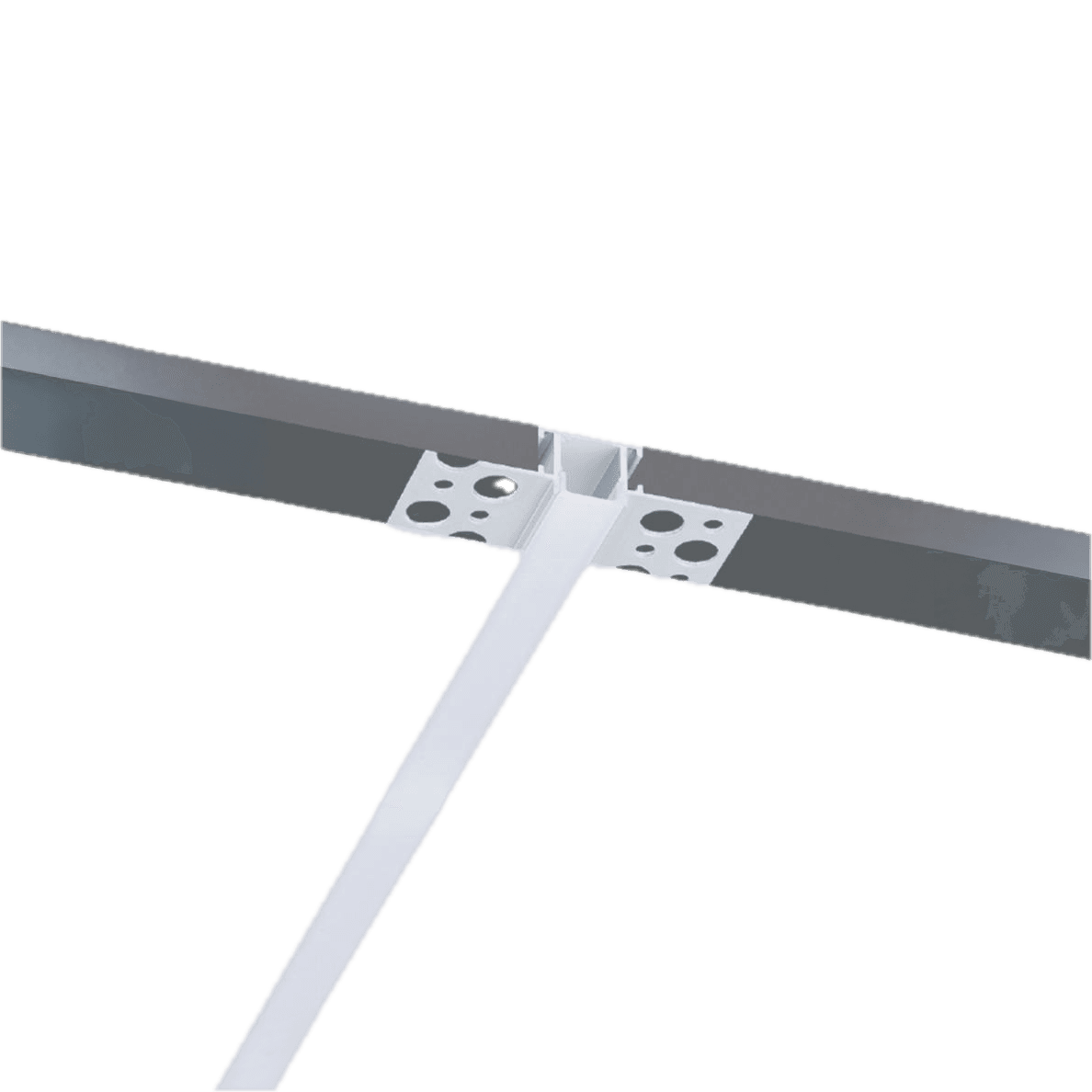 Embedded Aluminum LED Linear Bar Light