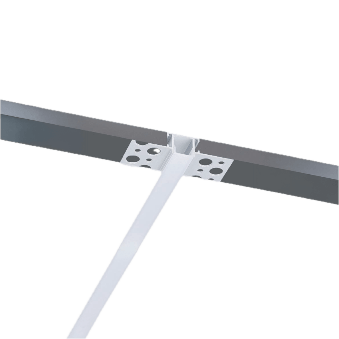 Embedded Aluminum LED Linear Bar Light