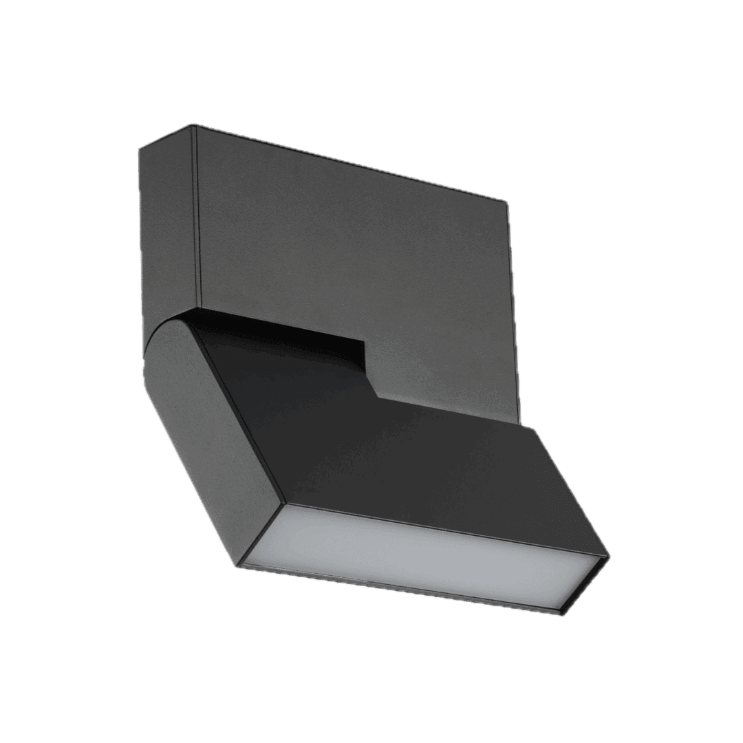 Folding Linear Diffuser - Slim Track