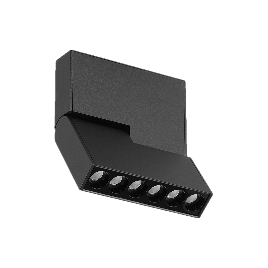 Fold Lens - Slim Track, foldable lens spot bar for nuordic slim magnetic track