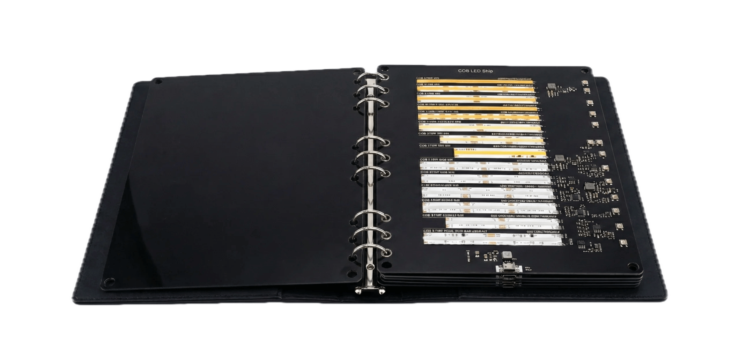 Nuordic LED Strip Light Sample Booklet (Reseller Demo Kit)