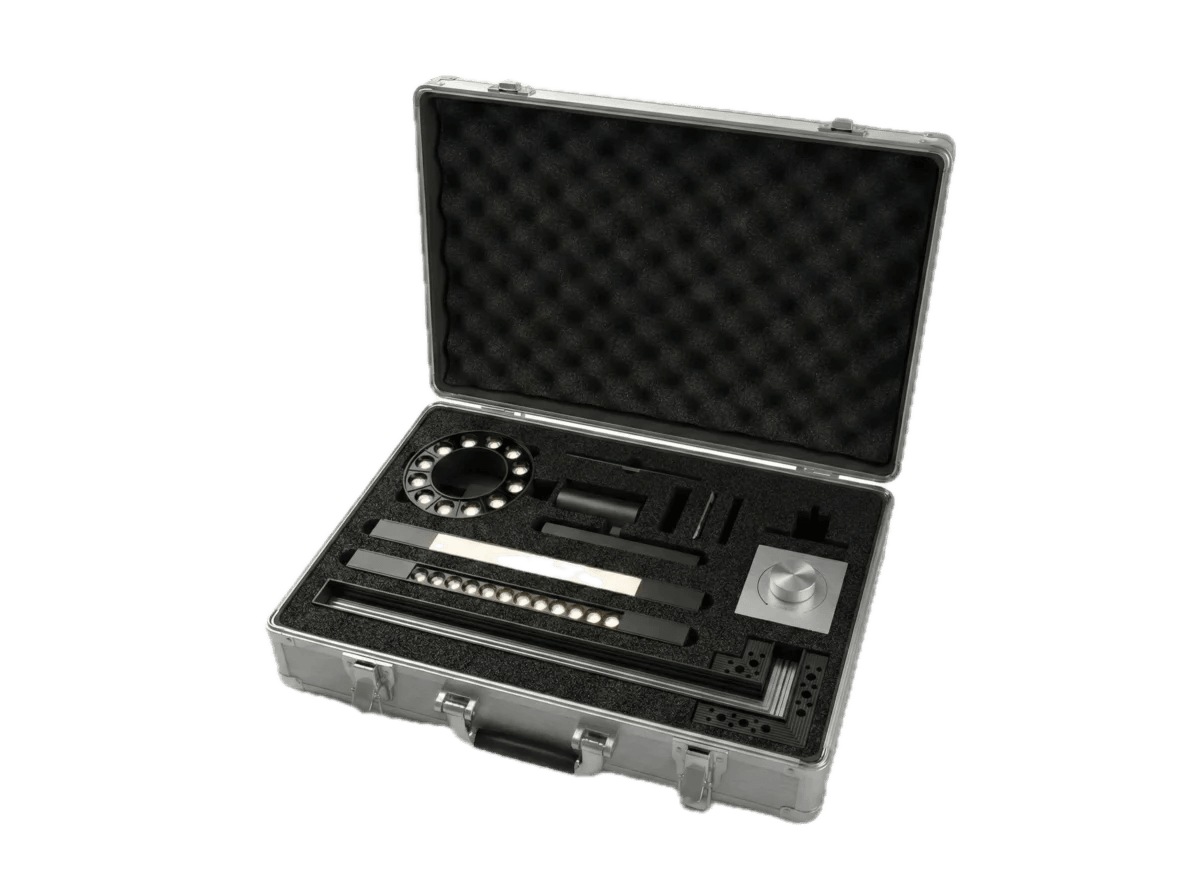 Nuordic Magnetic Track Lighting Demo Case (Reseller Sample Kit)