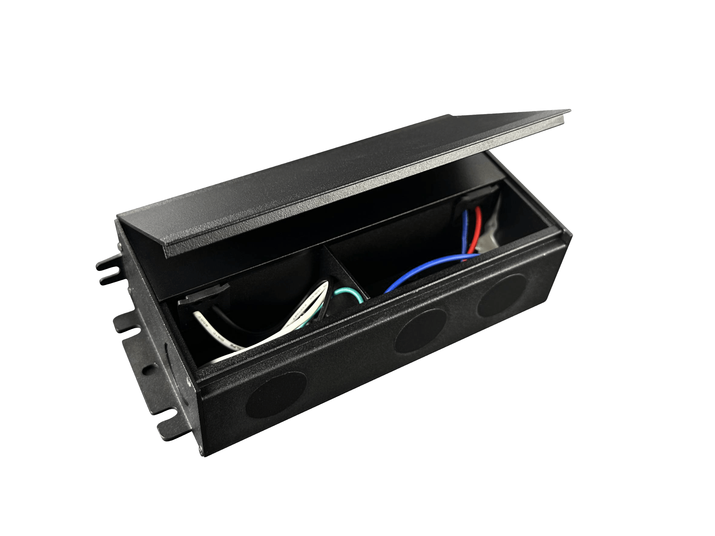 On/Off Non-Dimmable LED Driver Constant Voltage Class 2, constant voltage, non-dimmable LED driver with 120-277VAC input and