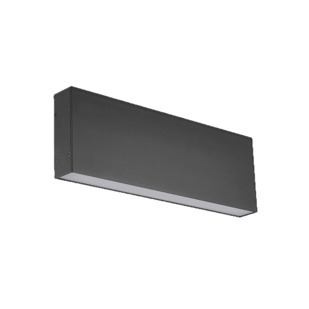 Protruding Linear Diffuser - Standard Track