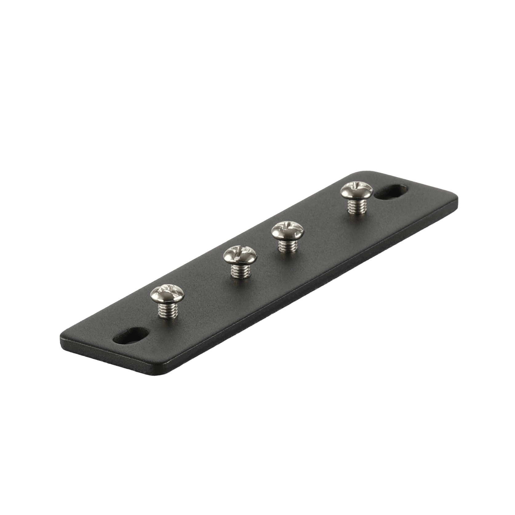 Track Connector – Slim Track, easily connect adjacent magnetic tracks with this 100mm by 23mm track connector