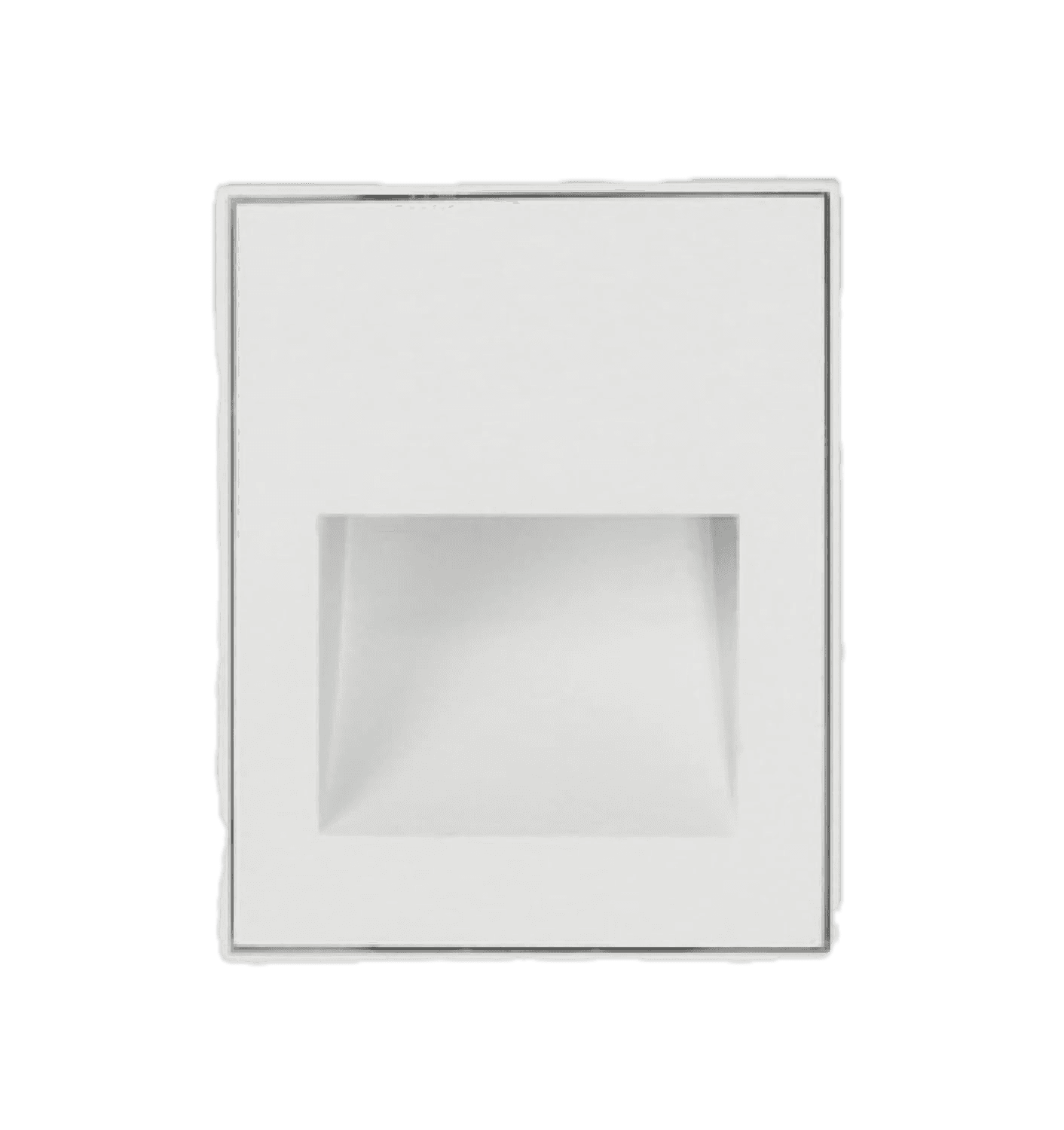 Trimless Square Step Light, Horizontal & Vertical