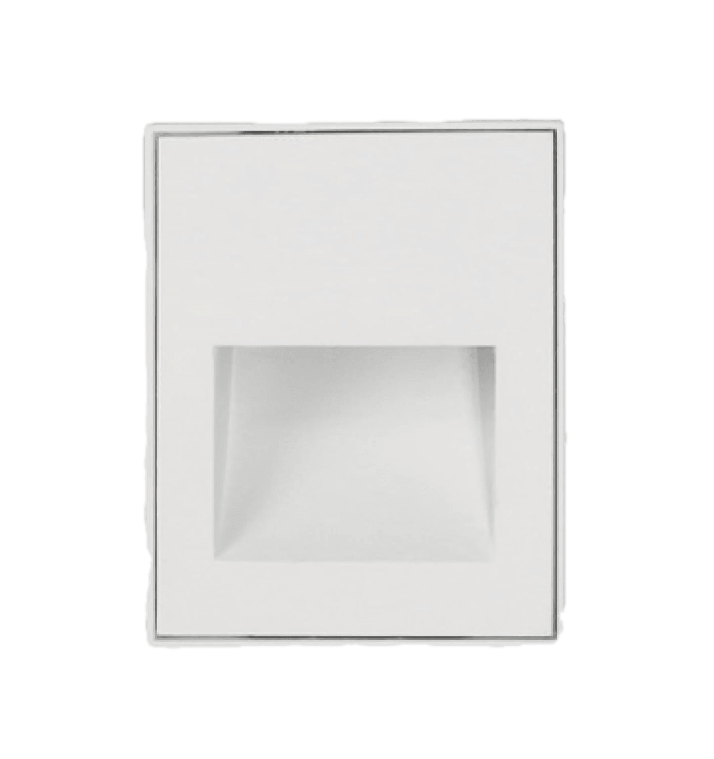 Trimless Square Step Light, Horizontal & Vertical