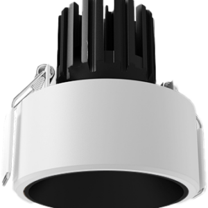 Round downlight