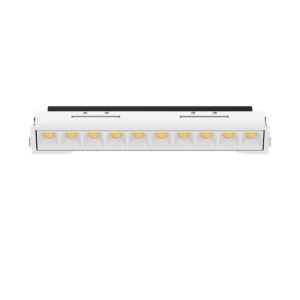 LED Rectangular Recessed light