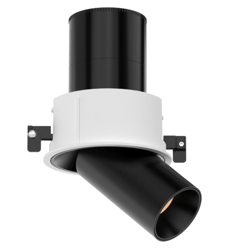 Retractable Wide Spotlight