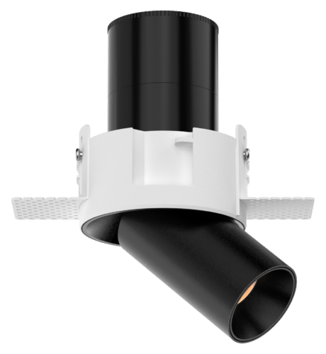 Retractable Wide Spotlight